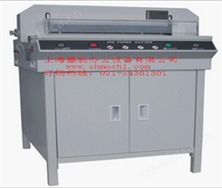 墨驰MC-450电动切纸机