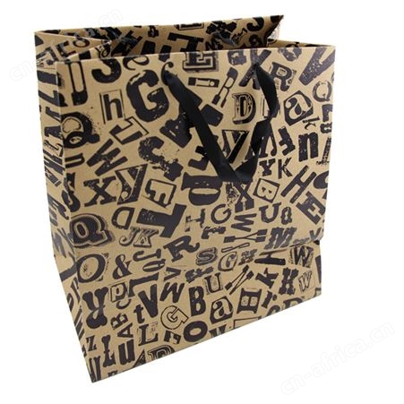 服装手提袋定做厂家