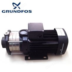 Grundfos格兰富卧式自来水管道增压泵CM5-2A多级离心泵