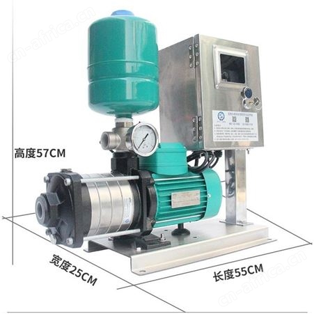 WILO威乐水泵MHIL802全自动变频恒压供水增压泵