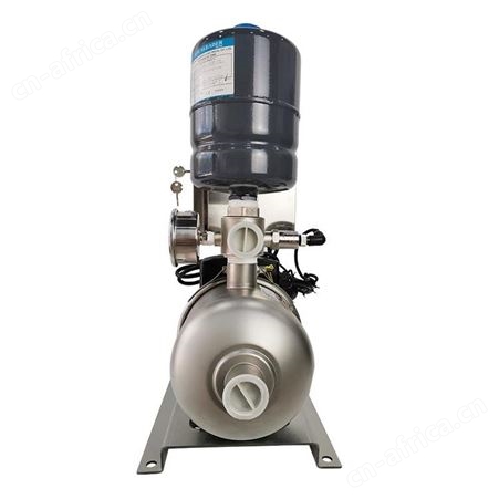 SHIMGE新界变频水泵BW8-4不锈钢全自动自来水增压泵