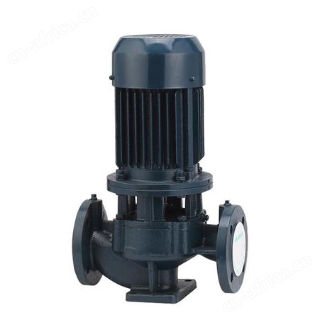 SHIMGE新界单级离心泵SGL65-200(I)立式铸铁冷热水管道循环泵