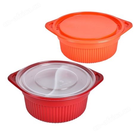 一次性自热盒定制 塑料PP自发热饭盒自煮米饭火锅盒子 自加热餐盒 意点森昂
