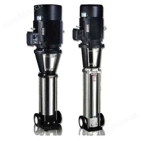 轻型立式多级泵 新界BLT20-2不锈钢DN50口径2.2kw管道增压泵