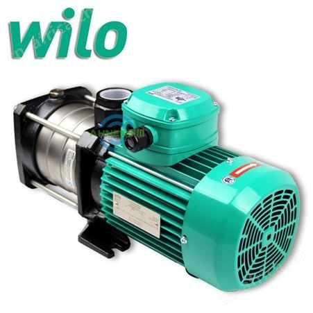 德国威乐MHIL803轻型卧式多级离心泵 管道增压水泵