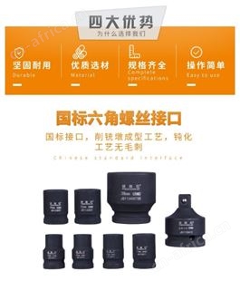 金指数佳捷仕云南气动套筒-风动万向接头
