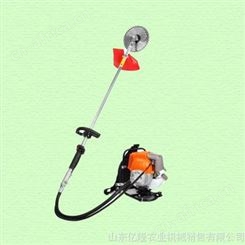 农用四冲程割草机 草坪打草机 小型水稻小麦收割机