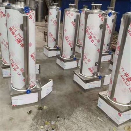 燃气酿酒设备锅炉 白酒蒸馏机 固态液态两用蒸酒机