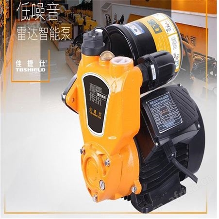 金指数_WZB-300(A)水泵_佳捷仕智能自动冷热水自吸泵_云南水泵价格_型号