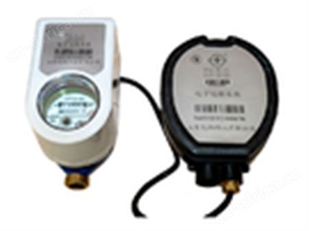 NB-IOT分体式物联网水表