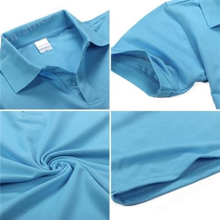 Polo衫定制 文化衫定做 企业工服定制