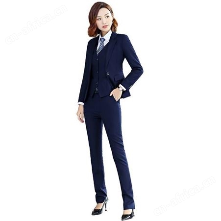 虎派职业男女款西装定制 男士西服套装厂家 商务上班工服工装定制 会议休闲西装套装