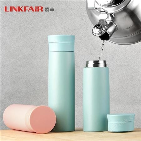 凌丰 保温杯 LFBJ-MN510L 美泽团建礼品 礼品公司代理 MY-LFJJ-L5-43