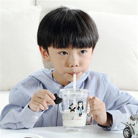 帕莎帕琦 玻璃刻度牛奶杯 55243 美泽郑州礼品定做 创意礼品定制加盟 MY-YJLF-Y-L5-35