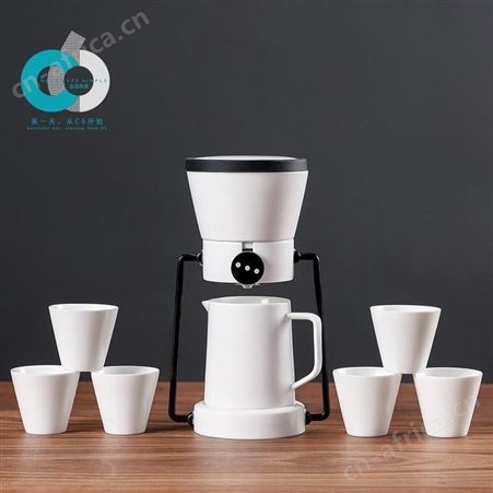 五拾缘 茶具 WSY-21B06 美泽业主礼品 礼品项目加盟 MY-WSY-L5-20