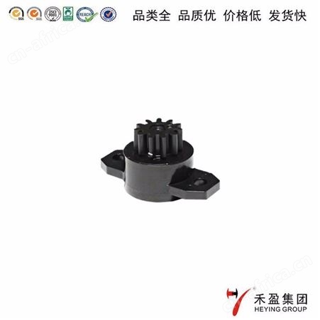 HCL-06B批发智能锁阻尼器 双向 门锁阻尼齿轮 旋转 缓冲齿轮HCL-06B 黑色