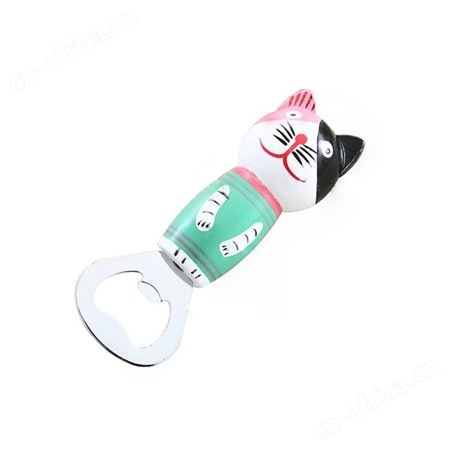 创意开瓶器 啤酒起子开酒器启瓶器创意个性定制 日料店酒具开瓶器来图定做