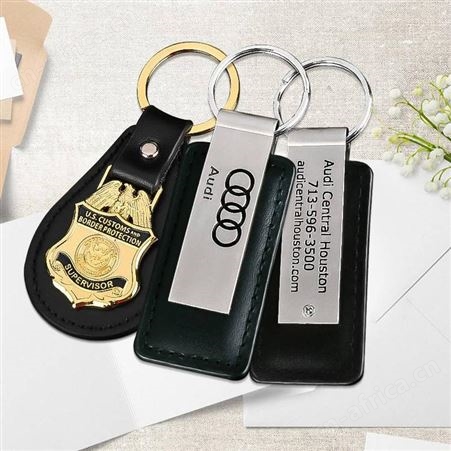 国工金属创意钥匙扣定制 钥匙扣定制logo金属卡通钥匙链定做 汽车钥匙配件制作 钥匙扣厂家