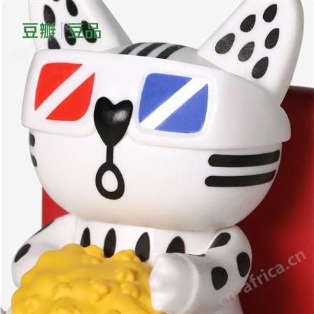 豆瓣豆品 豆猫电影手办 美泽太原礼品定制 礼品招代理 MY-DBDP-L5-08