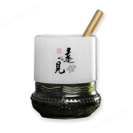 源盛精品 境界琉璃套装 YS-8105 美泽西安礼品公司 文化礼品加盟MY-BLTC-Y-L5-10