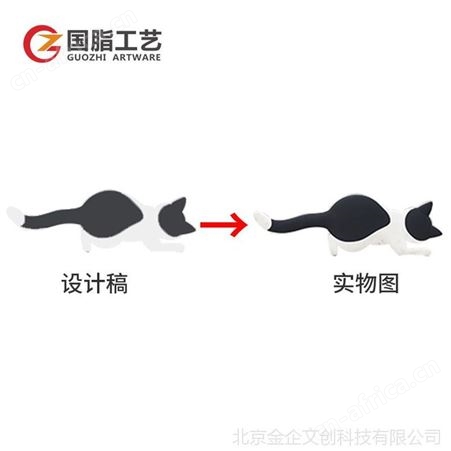 软胶树脂冰箱贴定制 3D硅胶PVC冰箱贴定做 卡通立体冰箱贴来图定制