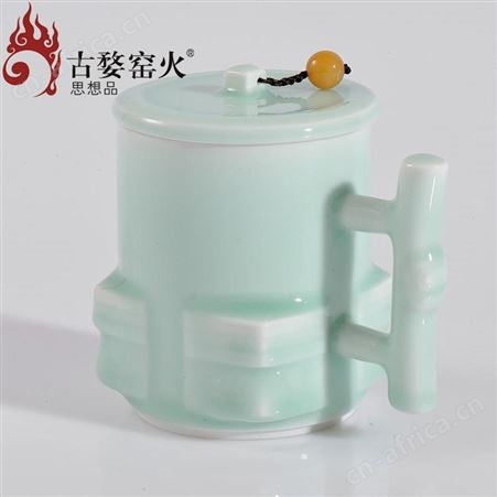 古婺窑火 四方如意 C007 美泽银行礼品 礼品加盟公司 MY-GWYH-Y-L5-48