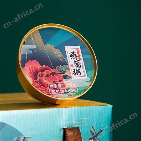 国济堂 悦享燕窝粥 美泽重庆礼品订制 商务礼品加盟店 MY-CCSY-L5-03