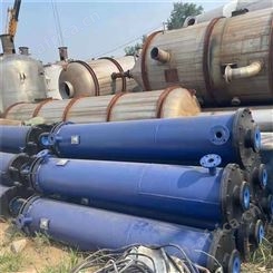 销售二手15平方石墨冷凝器 二手20平方冷凝器 二手大型冷凝器 出售供应