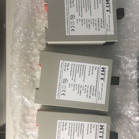 供应德国HTT STB-R-230温控开关