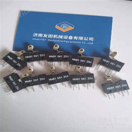 供应德国Kissling MN81 061 204开关当天发货