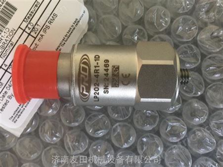 PRO LP202-4R1-1E振动传感器美国原装