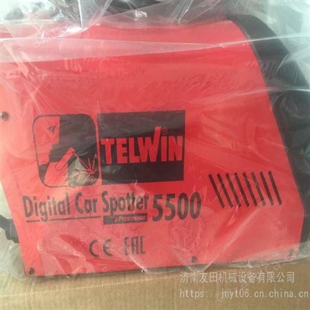 供应TELWIN 5500 400V拉拔机、钣金修复机