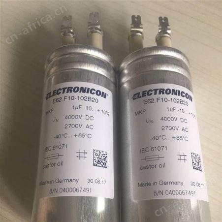 供应E62.F10-102B20电容 供应