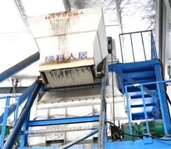 轻质隔墙板  全自动挤压线、卧式立模轻质墙板生产线  黑龙江