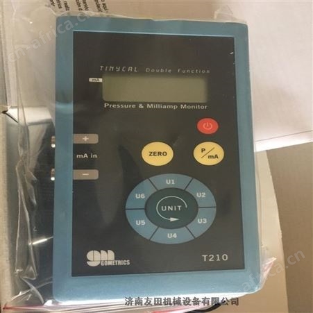 GOMETRICS T210-353G2数字压力表
