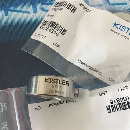 供应瑞士KISTLER压力传感器6157BAE