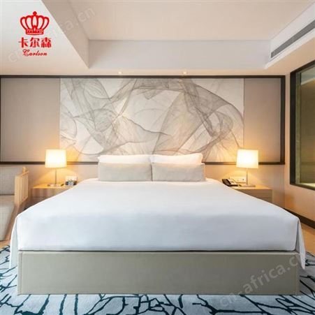 卡尔森酒店家具订制 简约休闲商务风酒店家具定制 苏州家具厂批发定制
