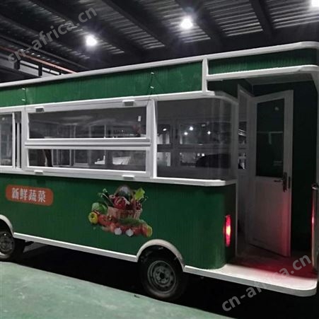 西安同创餐车岗亭 西安小吃车厂家 西安同创小吃餐车定做 批发定制多功能美食小吃餐车 同创岗亭店车