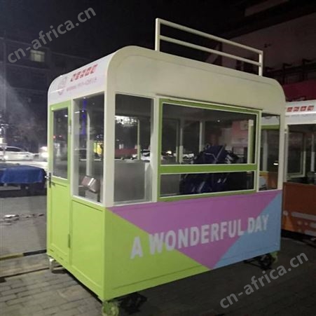 西安餐车 西安电动餐车 批发厂家 多功能流动餐饮车 流动小吃车