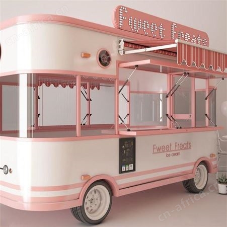 2021年电动餐车价格 西安同创餐车生产厂家 专线 电动餐车采购 多功能移动餐车