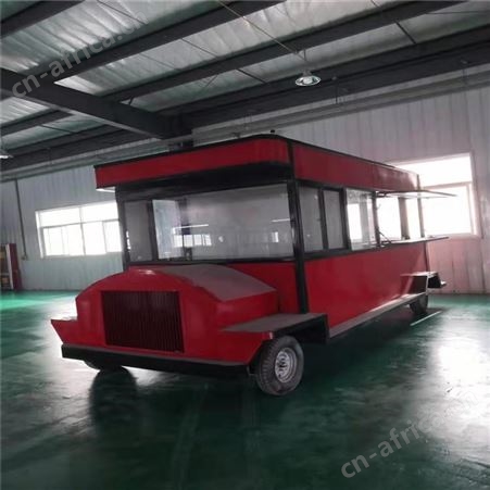 西安电动餐车 移动餐车批发厂家 多功能流动小吃车 美食街小吃车 西安同创 餐饮车定制