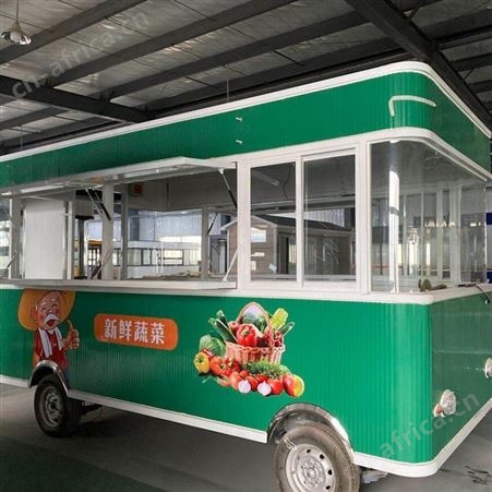 西安餐车 西安电动餐车 批发厂家 多功能流动餐饮车 流动小吃车