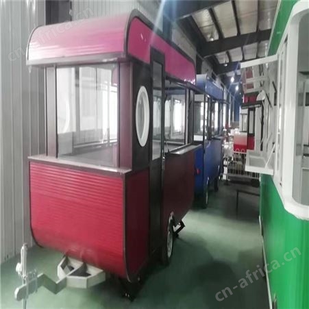 小吃车价格 小吃车生产厂家 多功能小吃车 电动小吃车定做 西安同创小吃车生产厂家