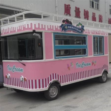 陕西手推餐车定做厂家 西安手推餐车批发 西安同创手推餐车 摆摊餐车批发 流动售卖车