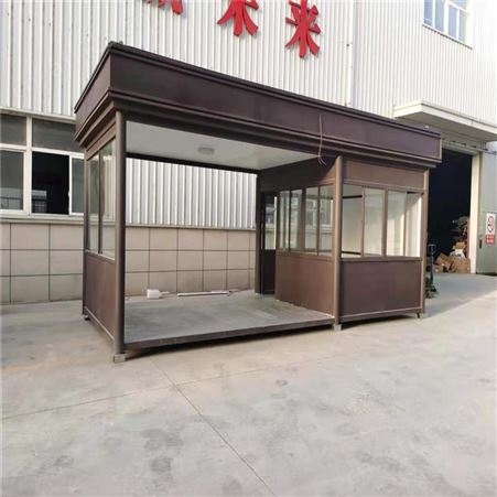 垃圾房厂家不锈钢垃圾箱垃圾回收箱岗亭保安亭收费亭小区智能垃圾分类房同创垃圾房生产厂家