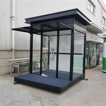钢结构景观售货亭 岗亭排名品牌西安同创 岗亭直销生产厂家 钢结构活动房订做 西安同创岗亭厂家