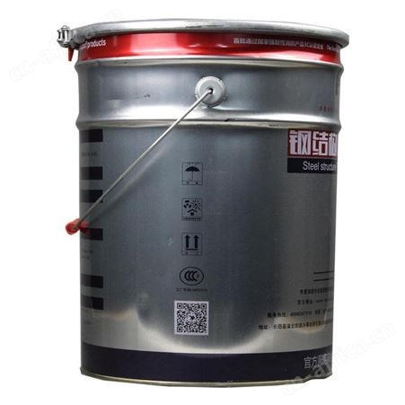 华意钢结构防火涂料(超薄型)20kg云南昆明室内外防火漆厚性耐高温