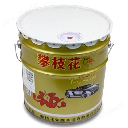 攀枝花汽车快干磁漆12KG云南昆明金属彩钢瓦漆外用漆快干油漆油性防锈漆