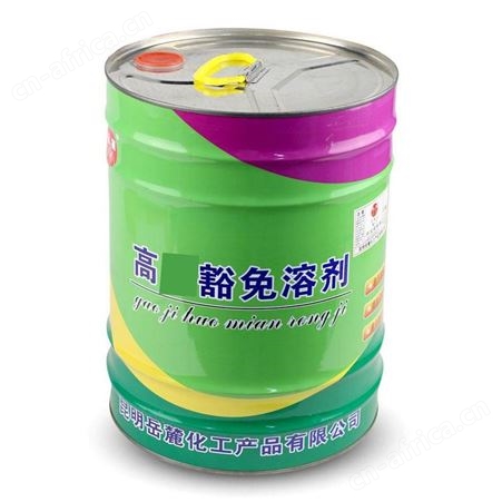 岳麓环氧稀释剂14kg云南昆明油污清洗剂气味温和除漆剂