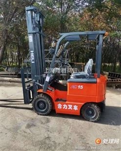 转让售二手1吨2吨3吨4吨5吨叉车电动燃油品牌齐 全 全国包邮(编号29926)